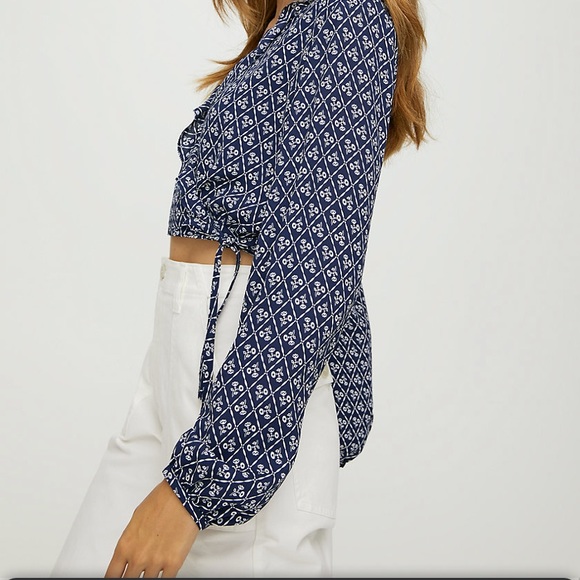 Sunday Best Gigi Blouse - Picture 3 of 10